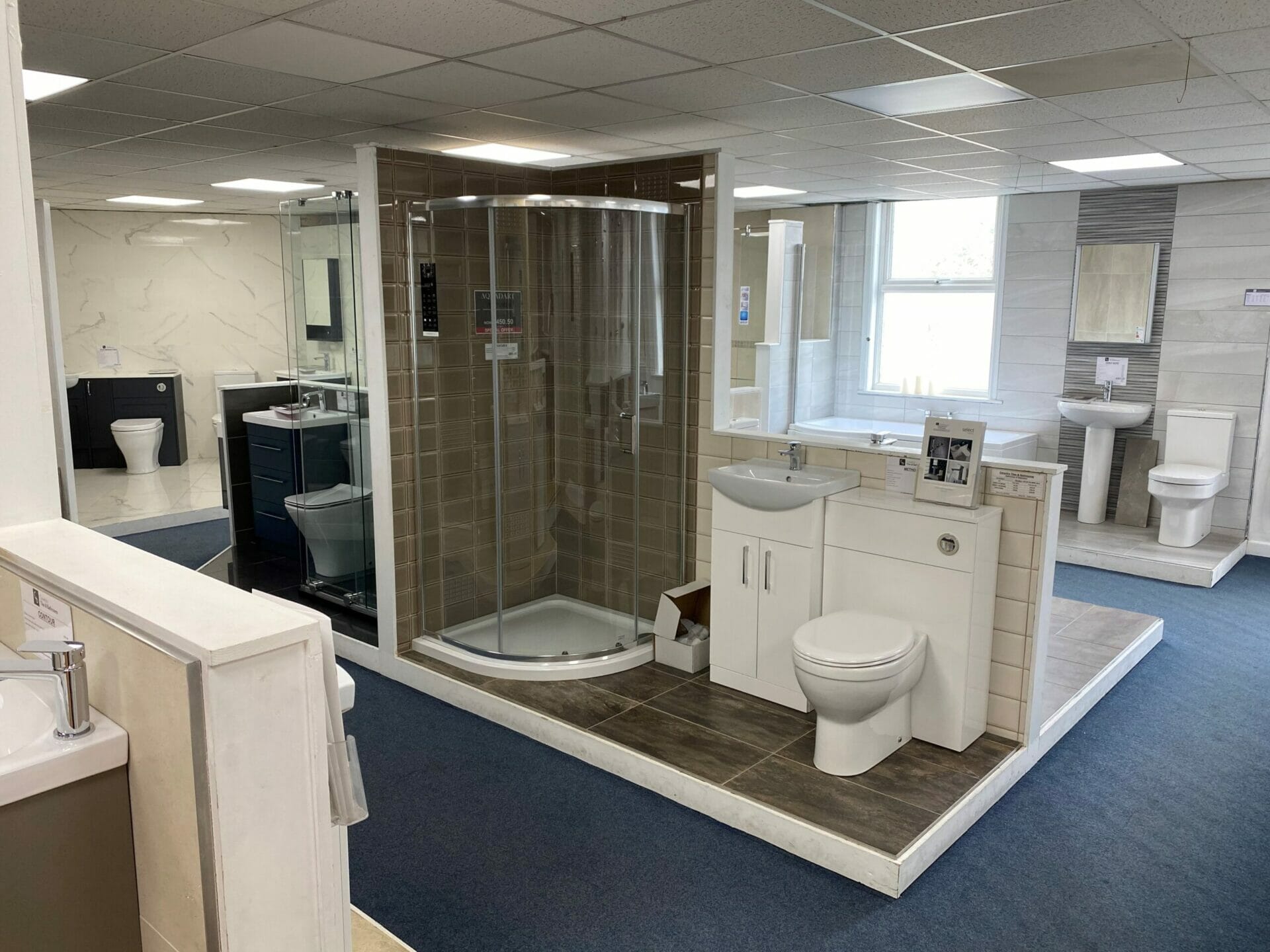 Tile Showroom Coventry Visit Our Tiles Bathrooms Showroom